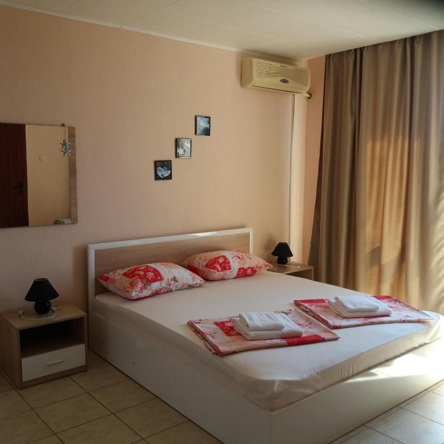 Къща За Гости Семейство Маврови Hotel Rezovo Eksteriør billede