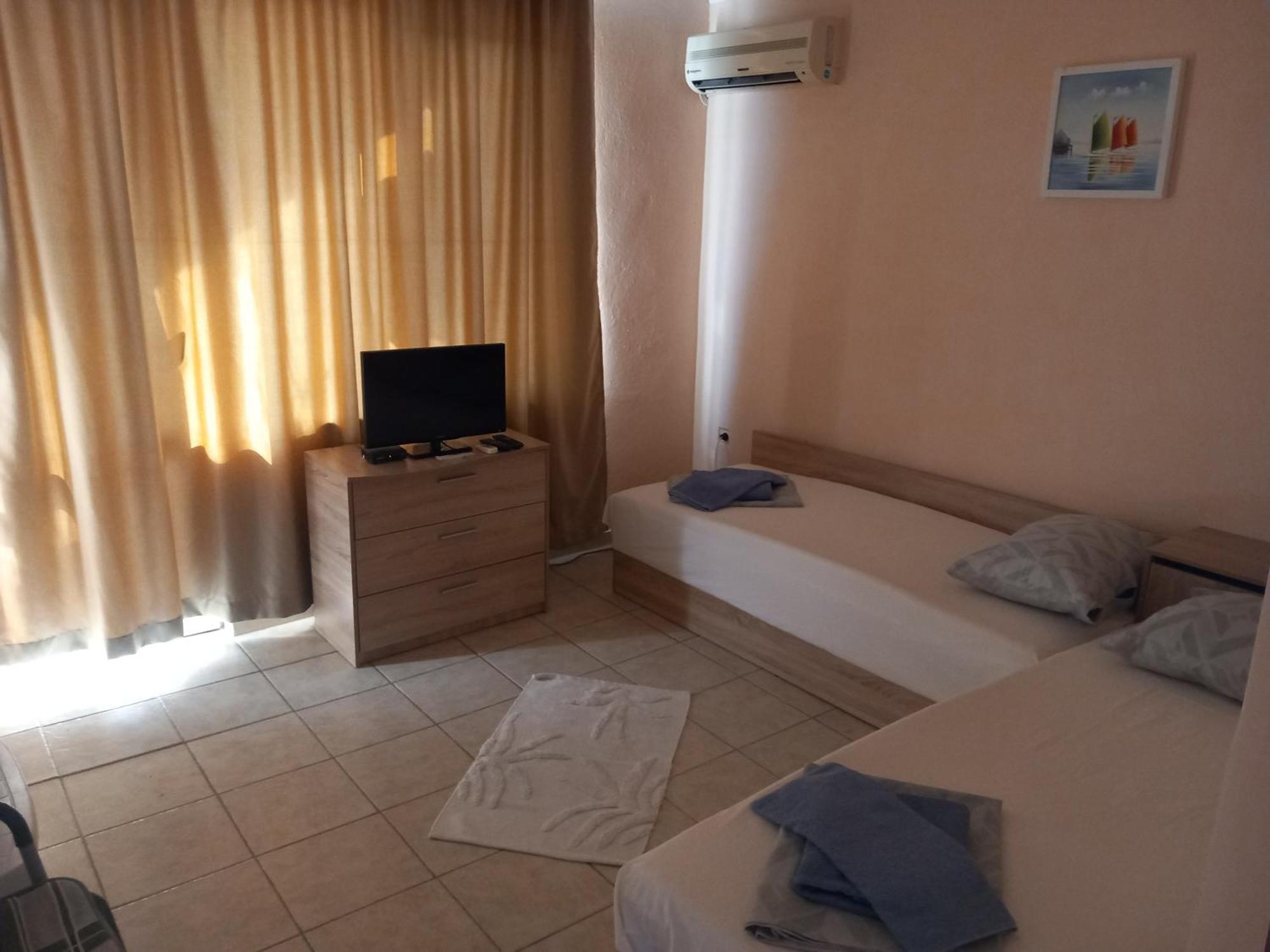 Къща За Гости Семейство Маврови Hotel Rezovo Eksteriør billede