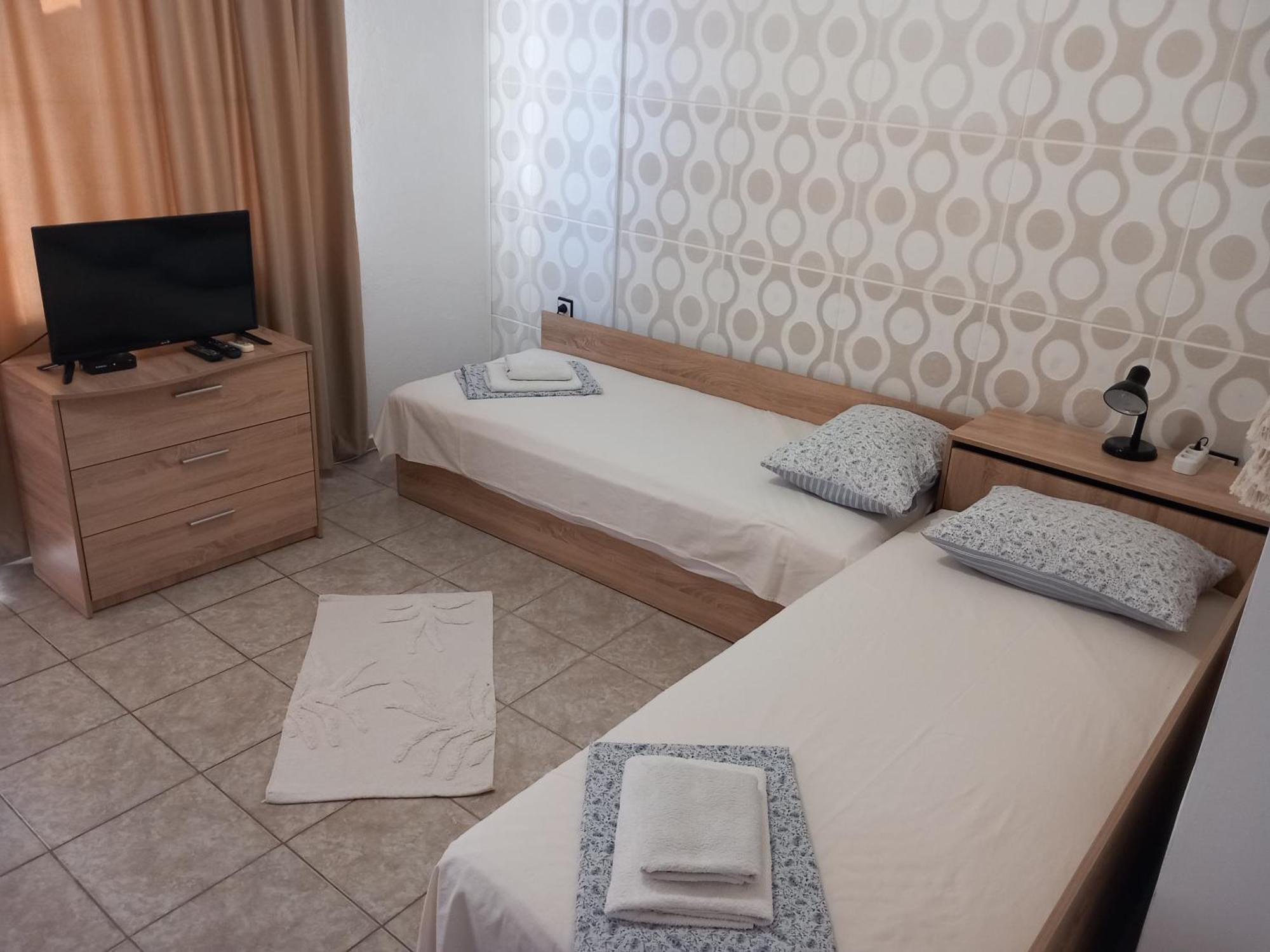 Къща За Гости Семейство Маврови Hotel Rezovo Eksteriør billede