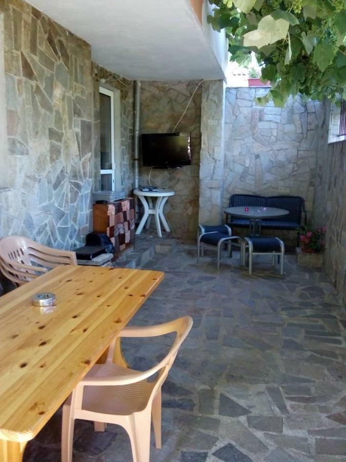 Къща За Гости Семейство Маврови Hotel Rezovo Eksteriør billede