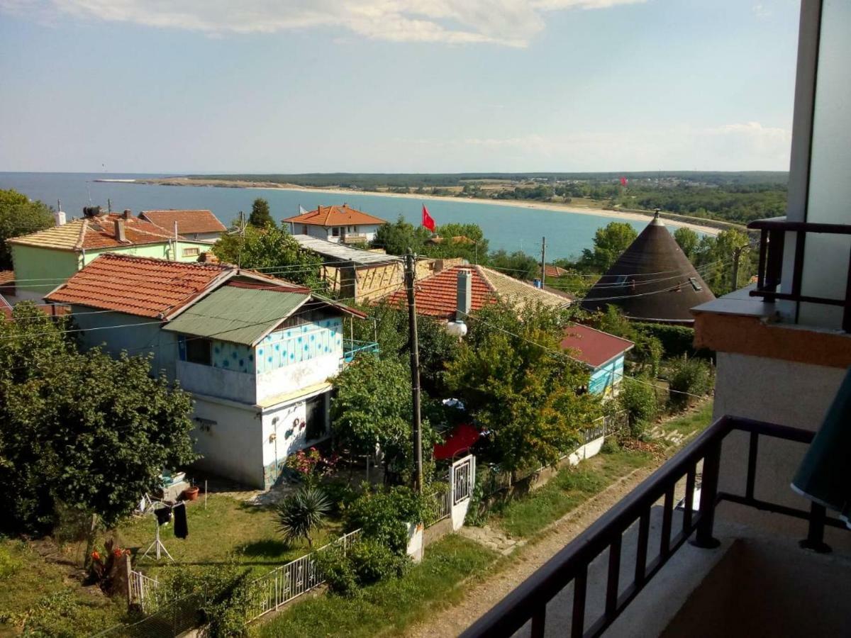 Къща За Гости Семейство Маврови Hotel Rezovo Eksteriør billede