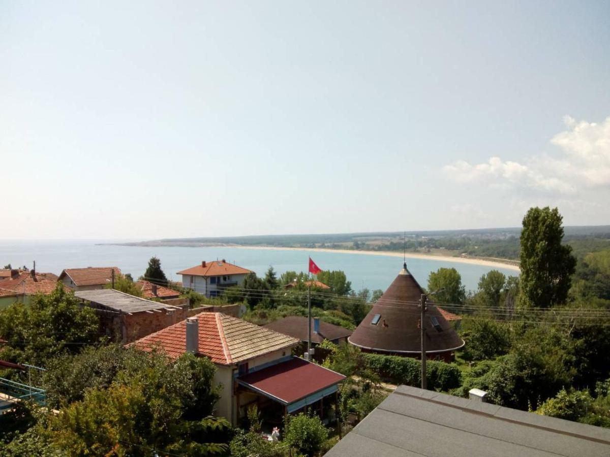 Къща За Гости Семейство Маврови Hotel Rezovo Eksteriør billede