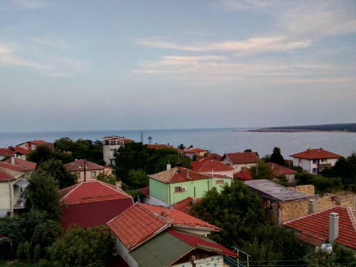 Къща За Гости Семейство Маврови Hotel Rezovo Eksteriør billede
